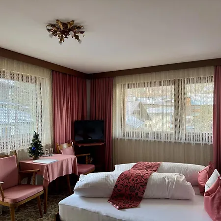 Maria Theresia Ξενοδοχείο Mayrhofen